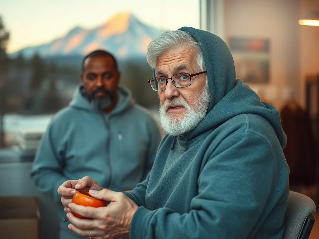 Emergency Assistance for Seniors in Oregon